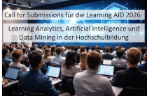 Announcement regarding the submission of contributions for Learning Aid 2026