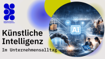 use of AI in business