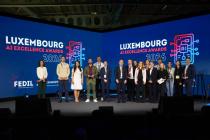 Luxembourg  AI Excellence Awards.