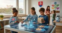 Slovakia introduces AI literacy in primary schools, with a focus on critical thinking and mental health