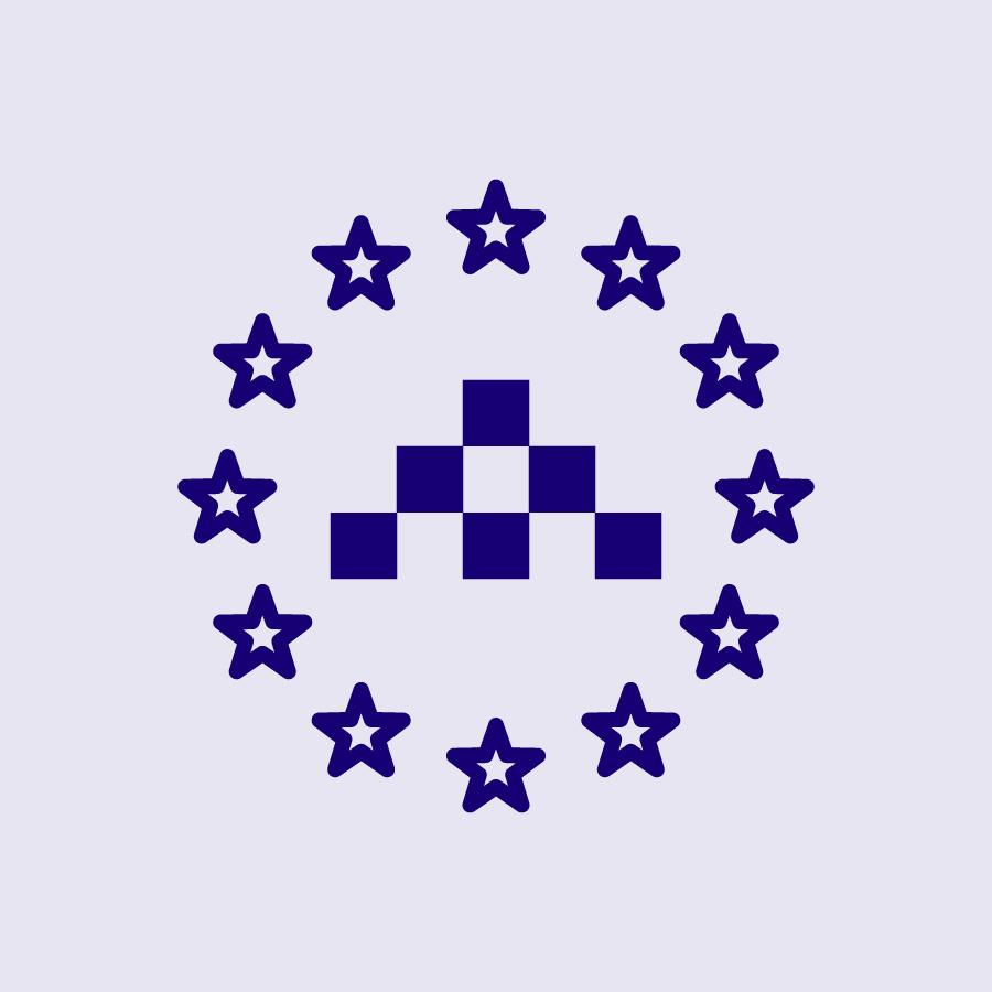 EU institutional initiative icon