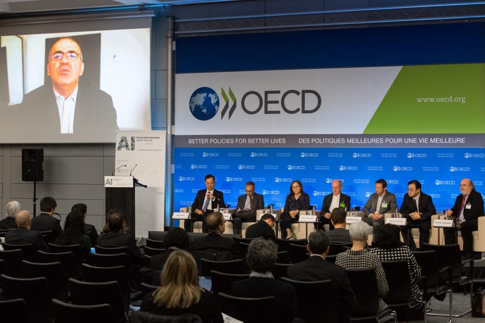 © OECD Intelligent Machines Smart Policies Conference