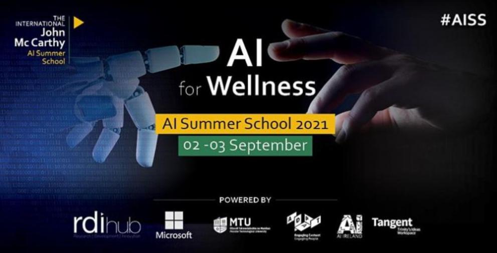 The International Artificial Intelligence Summer School - RDI Hub announcement