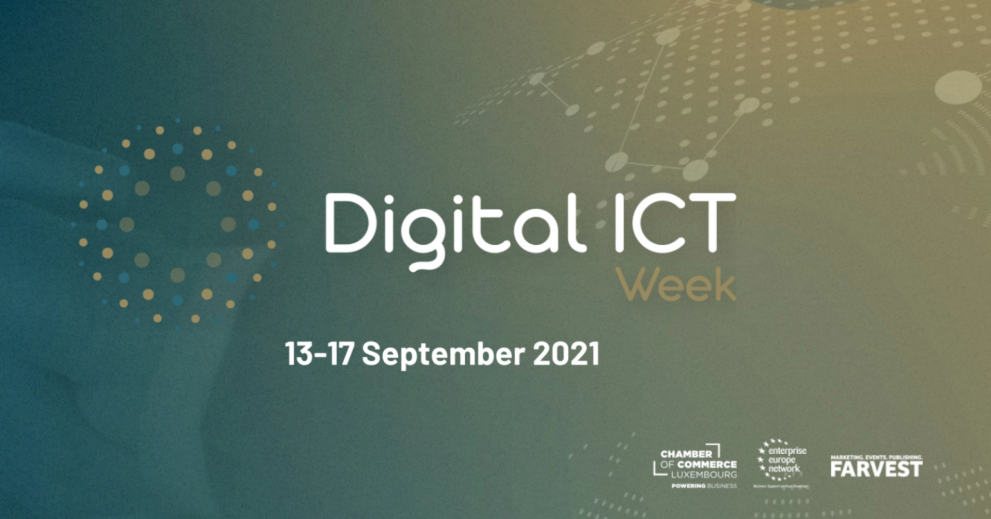 Digital ICT Week billboard