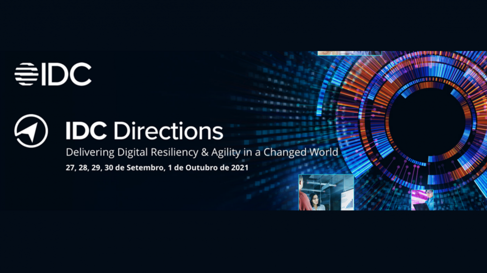 © CDI Graphic design of the event: includes the title, organisers and time and date of the event