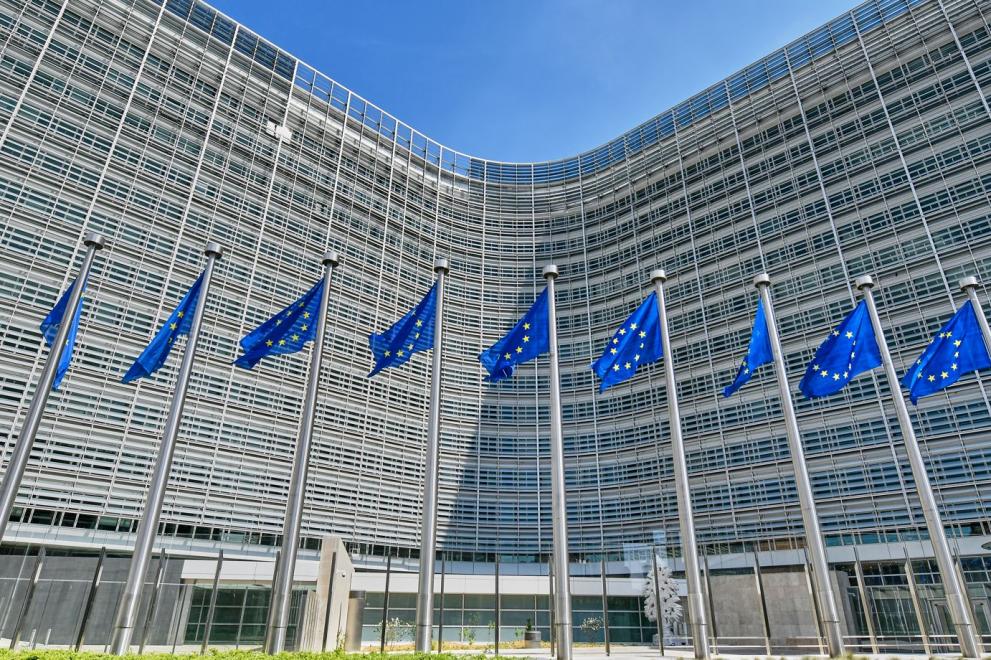 European Commission. Source: EC Audiovisual Service, European Union, 2021