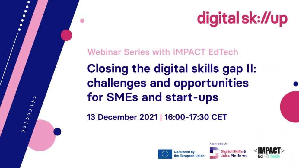 © Digital SkillUp Digital SkillUp Final Webinar image