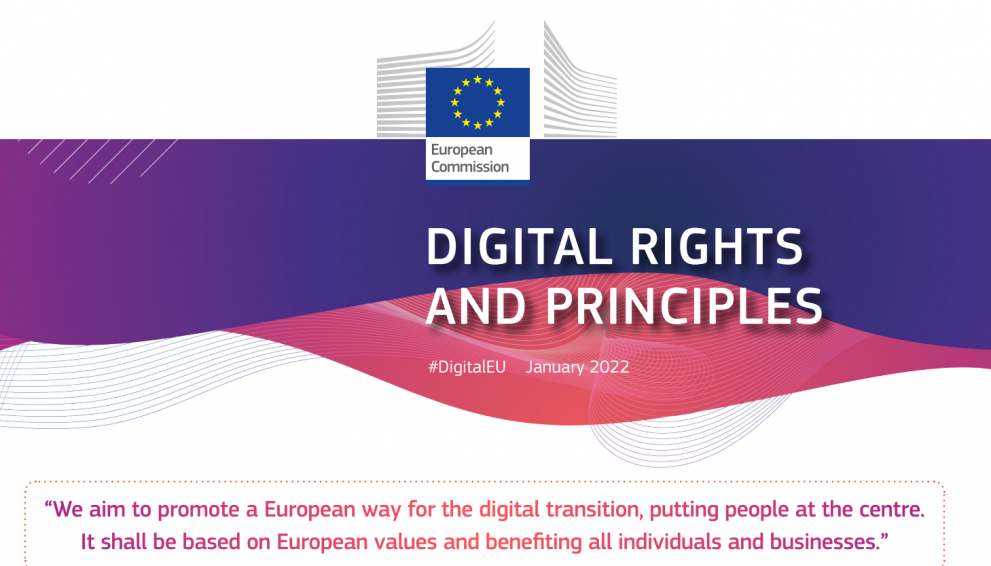 Digital Rights and Principles Digital Rights and Principles