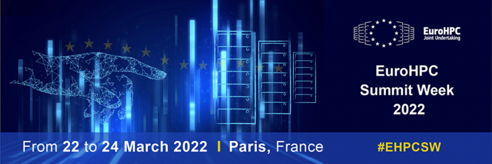 EuroHPC Summit Week 2022 EuroHPC Summit Week 2022