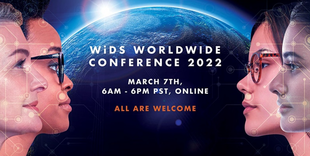 WiDS Worldwide Conference 2022 information