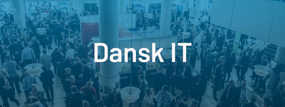 Dansk IT - Facebook Banner
