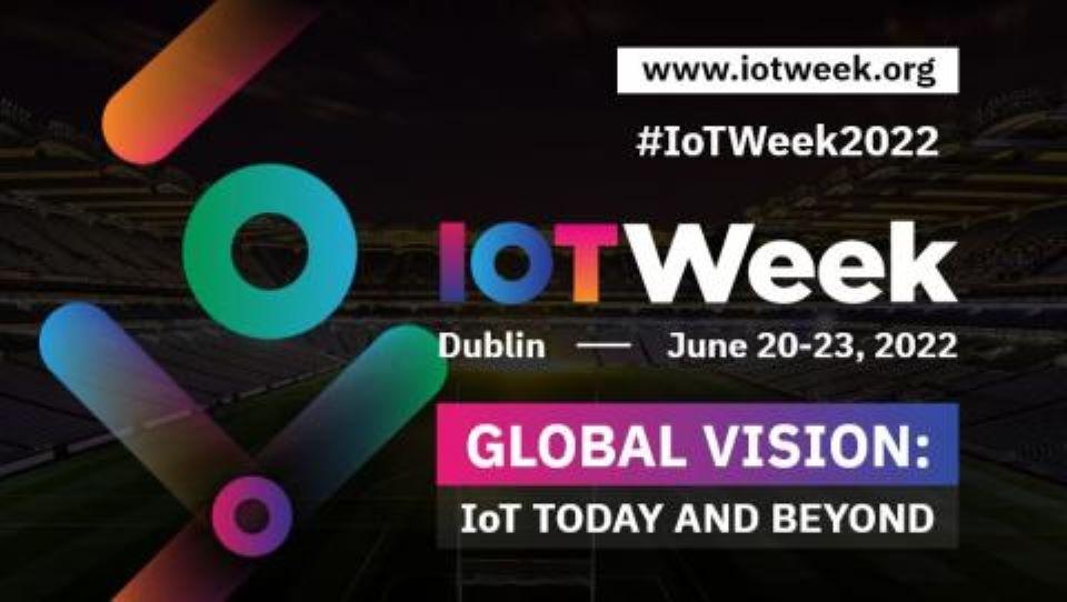 © IoT Forum image description of IoT Week