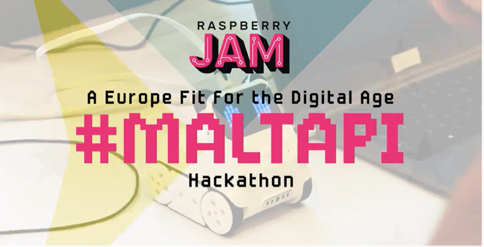 MaltaPI RaspberryJam MaltaPI RaspberryJam