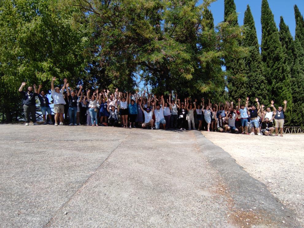 Participants - group photo from SHU 2022 Participants - group photo from SHU 2022