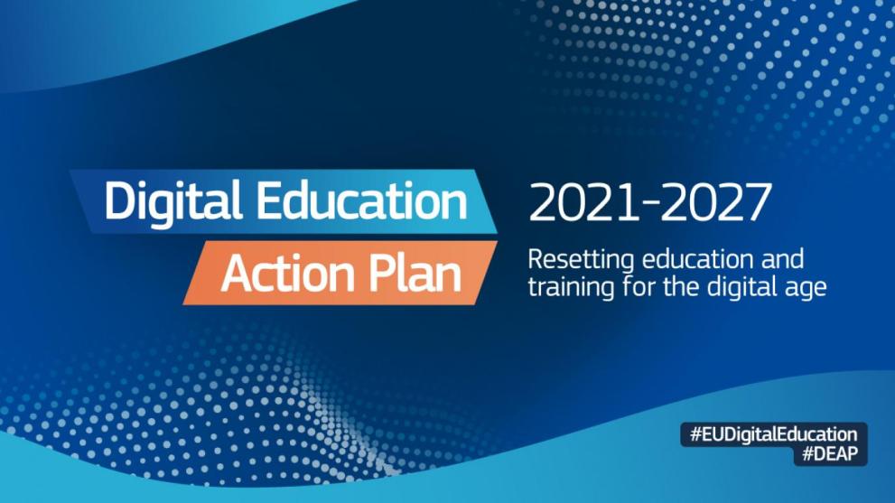 Digital education Action Plan Digital education Action Plan