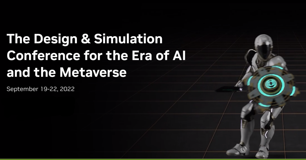 NVIDIA GTC 2022 NVIDIA GTC 2022