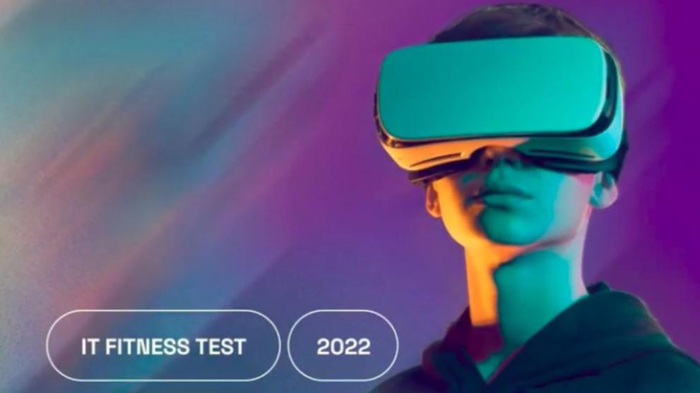 © National Coalition for Digital Skills and Jobs of the Slovak Republic Child with virtual reality glasses