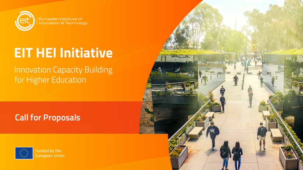 How to boost innovation and reskilling in European Higher Education