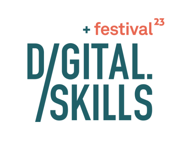 © Manchester Digital logo of the festival with the name of the initiative