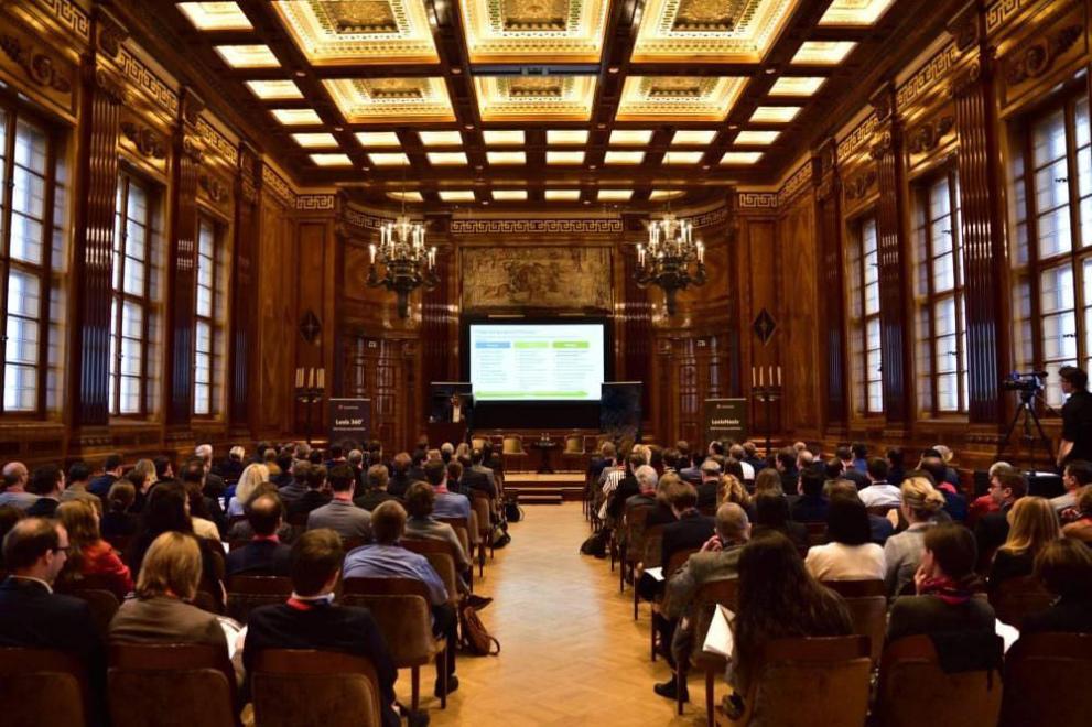 © Future-Law Legal Tech Conference 2023 Photo from the event