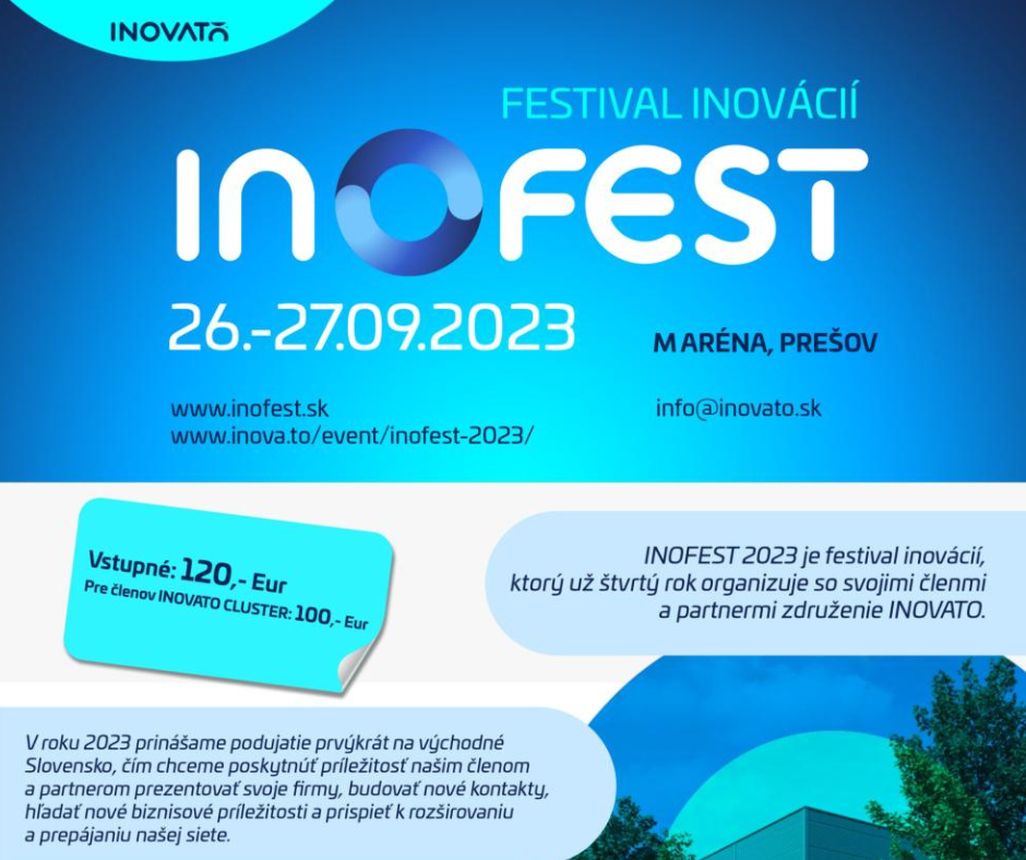 © INOVATO decorative image of the event