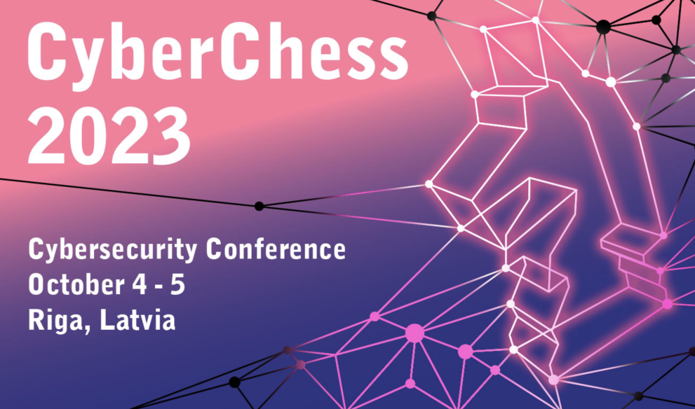 IT Security Conference “Cyberchess 2023”