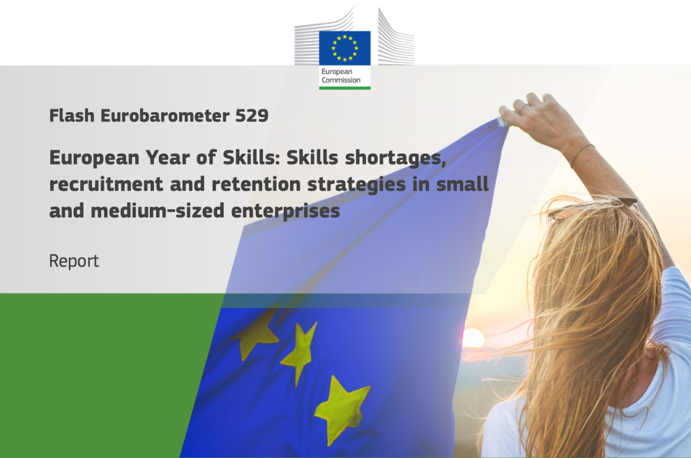 © European Commission Decorative Image of the Eurobarometer