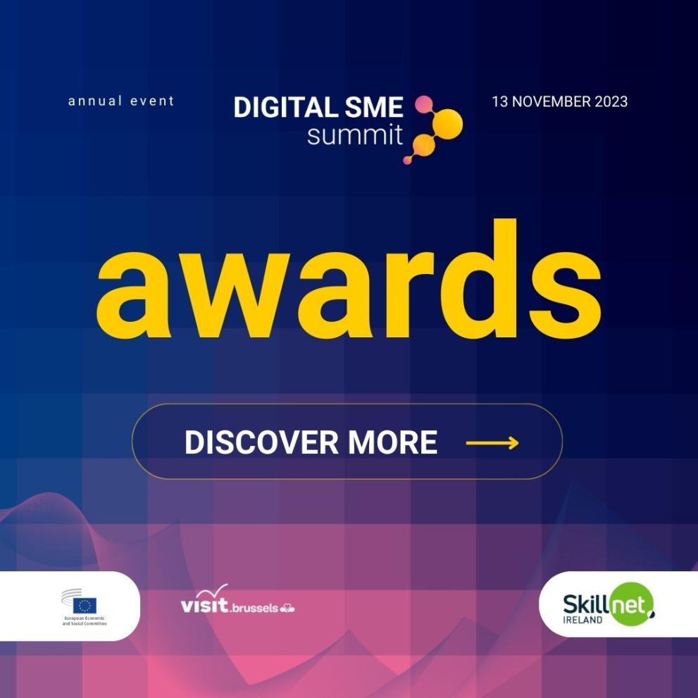 Digital SME awards Digital SME awards