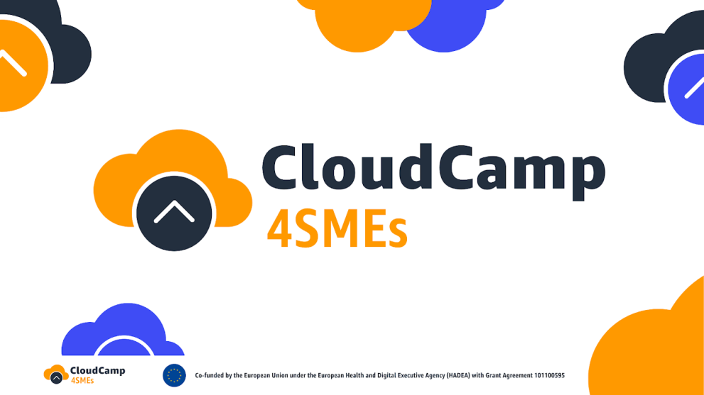 © CloudCamp4SMEs decorative image
