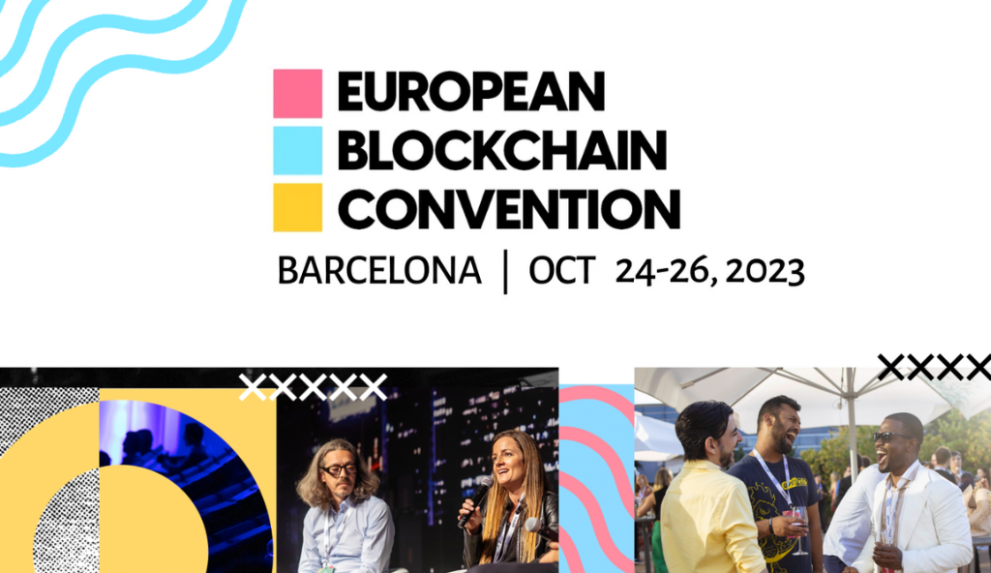 © European Blockchain Convention 9 European Blockchain Convention 9