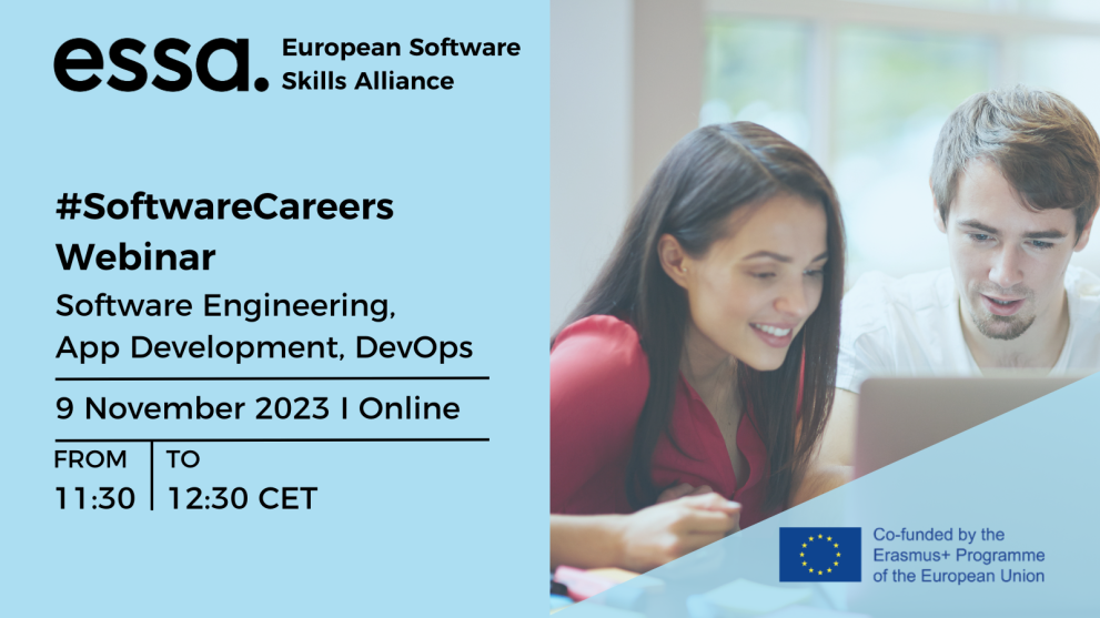 © European Software Skills Alliance (ESSA) decorative image