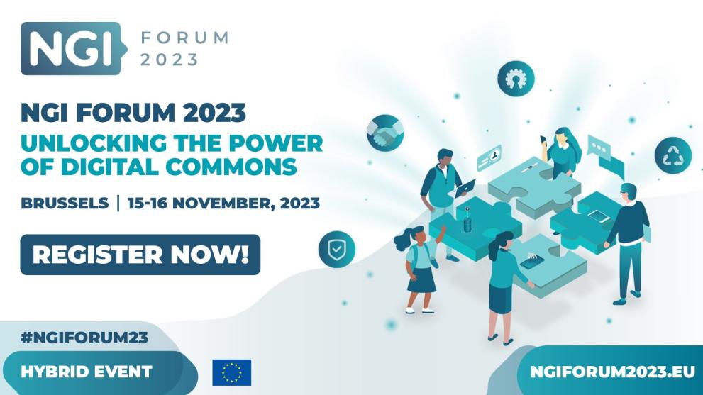 NGI Forum 2023 NGI Forum 2023