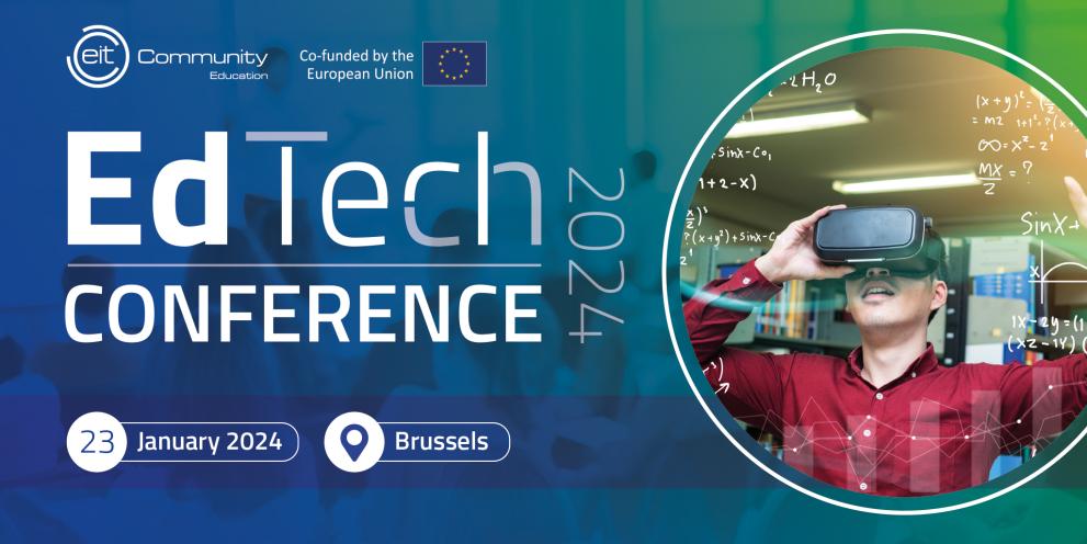 © EIT EdTech Conference 2024 EdTech Conference 2024 poster image
