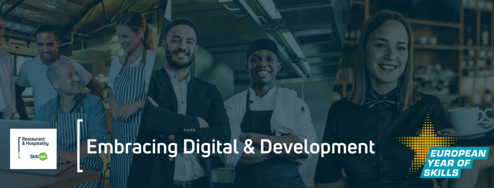 Embracing Digital & Development Embracing Digital & Development