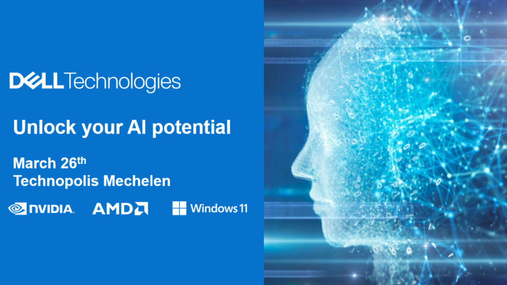 © Dell Technologies decorative image