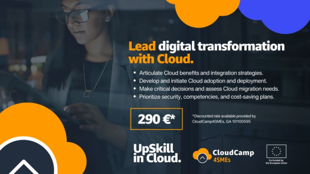 © CloudCamp4SMEs decorative image