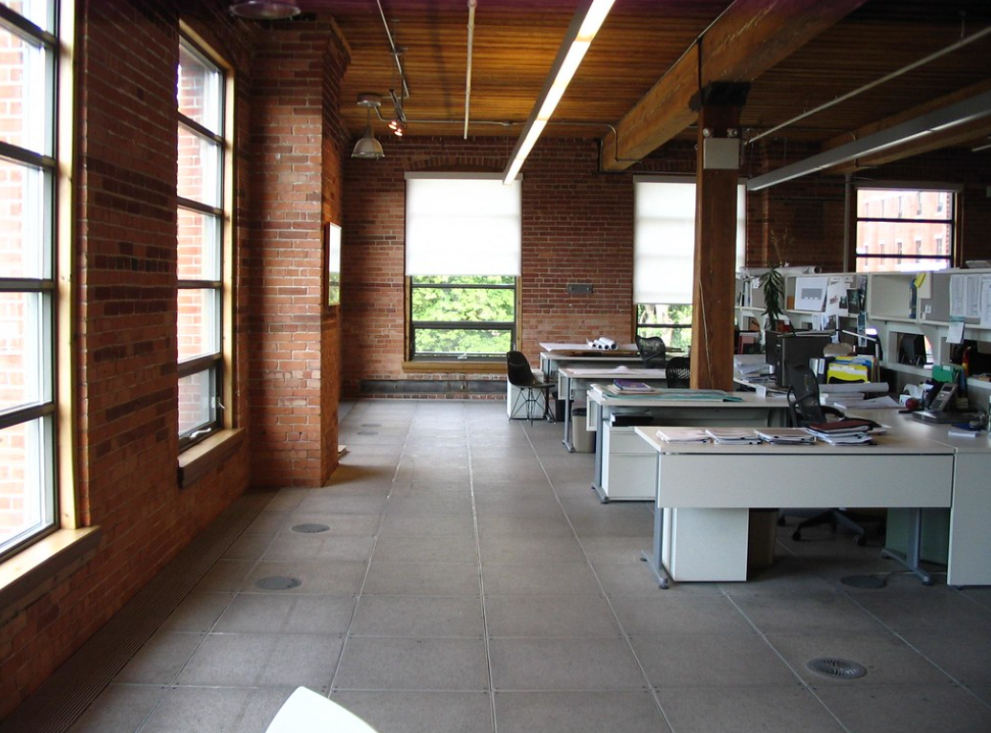 Stantec Offices, Creative Commons License Stantec Offices, Creative Commons License