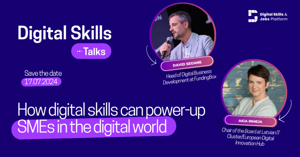© Digital Skills and Jobs Platform decorative image