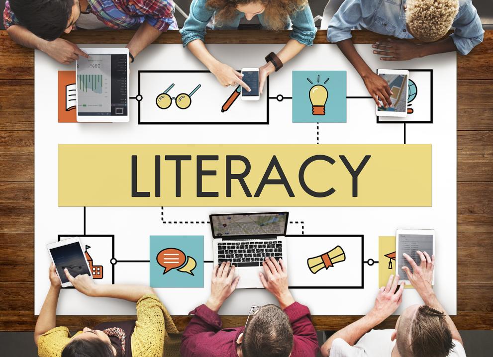 A full week of media literacy events by Media & Learning Association Literacy