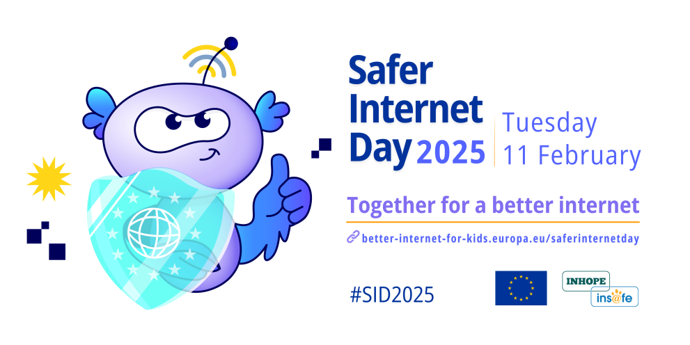 Safer Internet Day: Together for a better internet Safer Internet Day: Together for a better internet