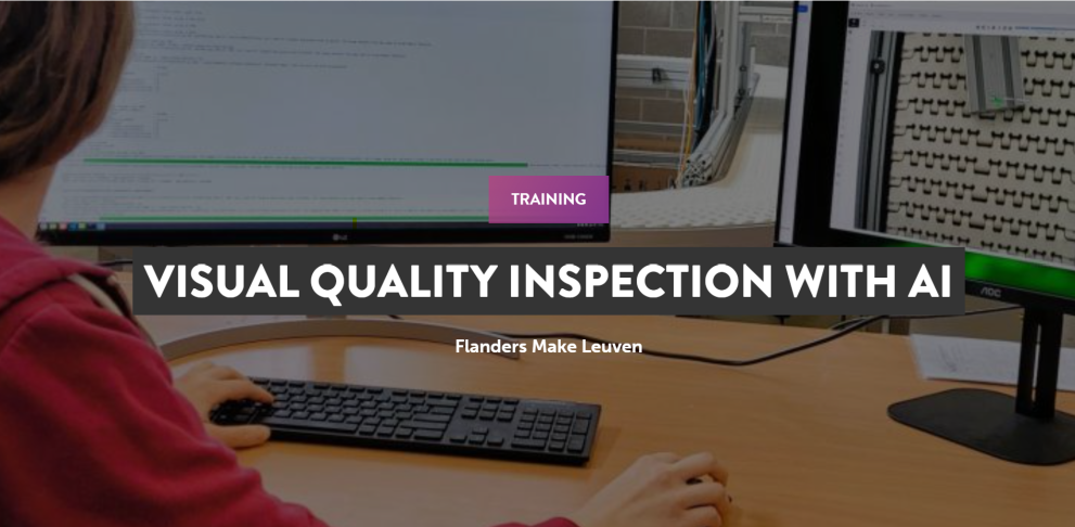 Advanced Deep Learning: Quality inspection with Vision AI Advanced Deep Learning: Quality inspection with Vision AI