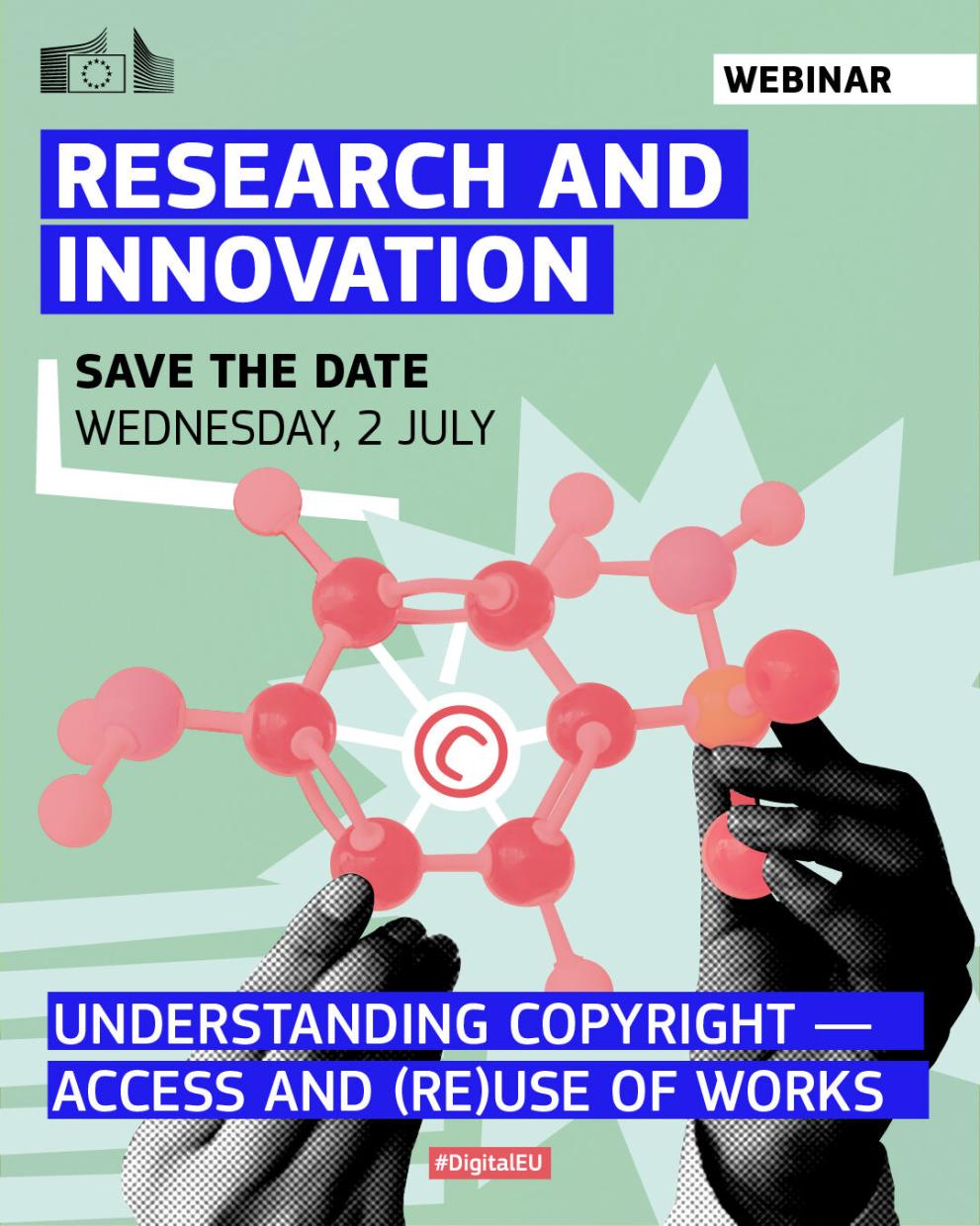 Understanding Copyright for research and innovation: access and (re)use of works Understanding Copyright for research and innovation: access and (re)use of works
