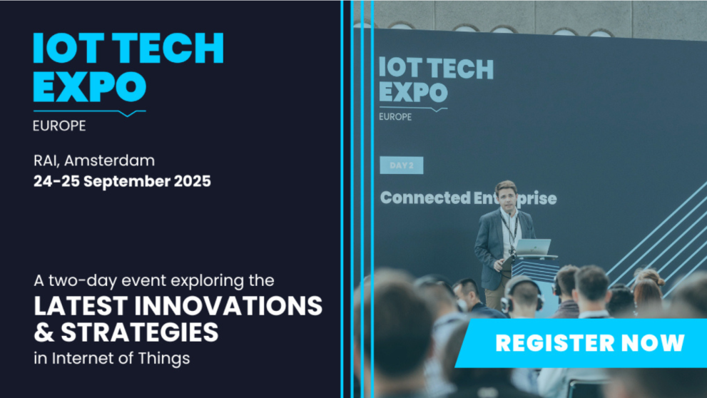 IoT Tech Expo Europe 2025