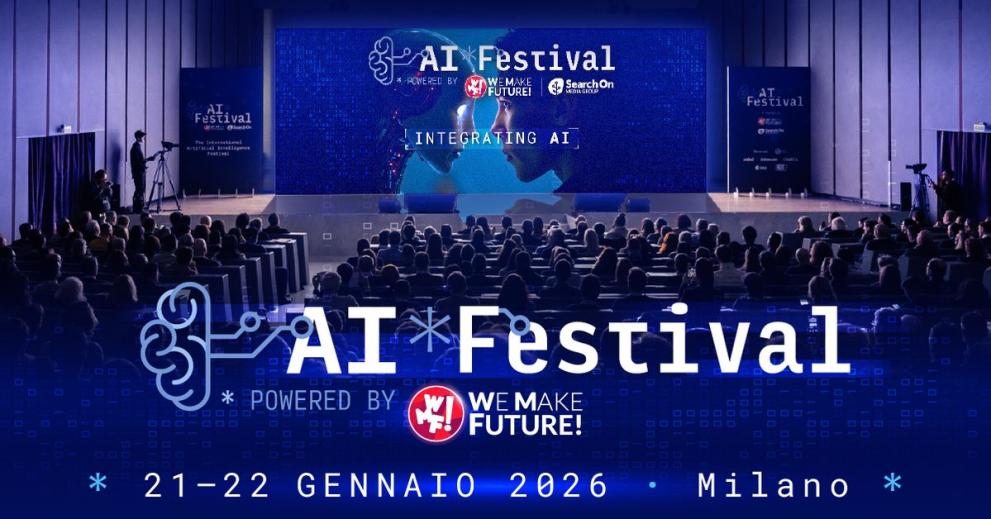 AI Festival 2026 AI Festival 2026