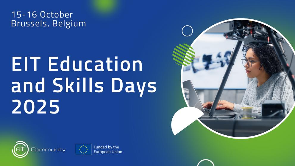 EIT Education and Skills Days 2025 EIT Education and Skills Days 2025