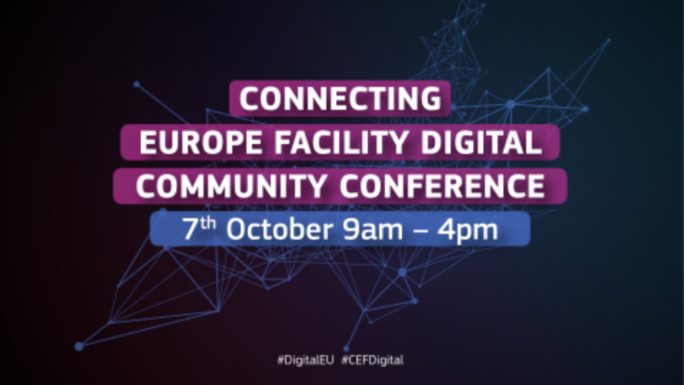 CEF Digital Community Conference CEF Digital Community Conference