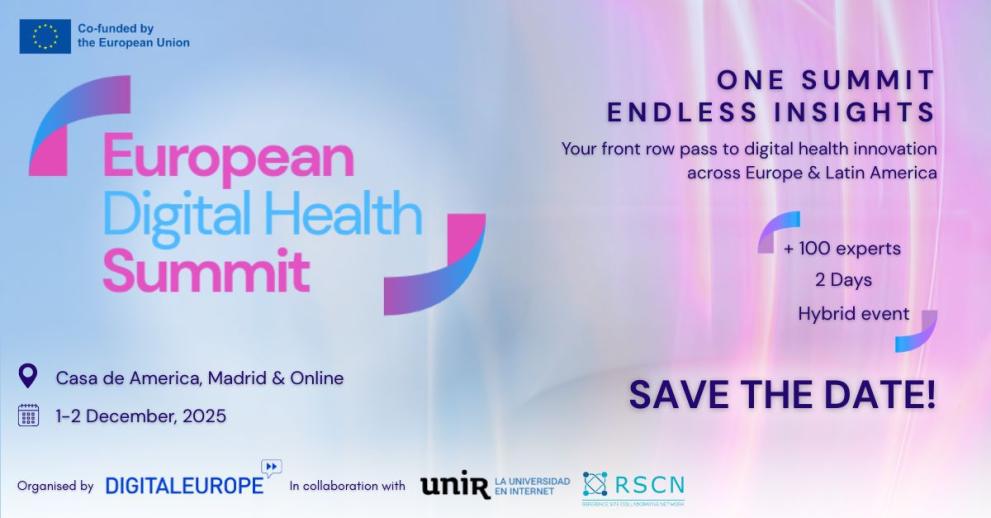 European Digital Health Summit