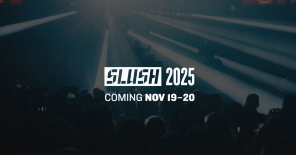 Slush 2025 Coming Nov 19-20 This is the visual for Slush 2025.