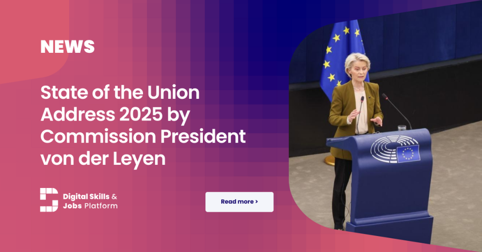 Ursula von der Leyen's 2025 SOTEU address 