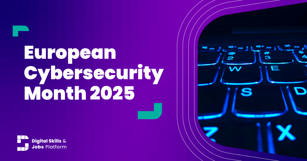 European Cybersecurity Month 2025 European Cybersecurity Month 2025